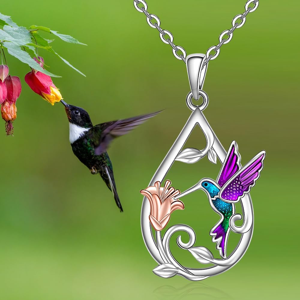 Κολιέ Χιμπρίδιο για Γυναίκες με Δώρο Σκουλαρίκια