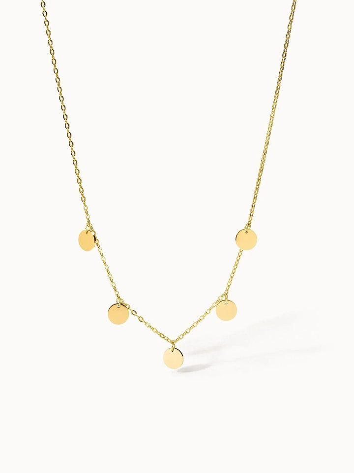 Εκλεπτυσμένη αλυσίδα πολιτιστικής ασημένιας κατασκευής