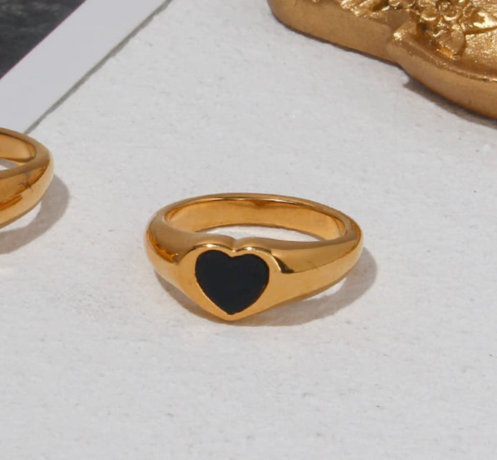 Δαχτυλίδι Αγάπης 18k χρυσό