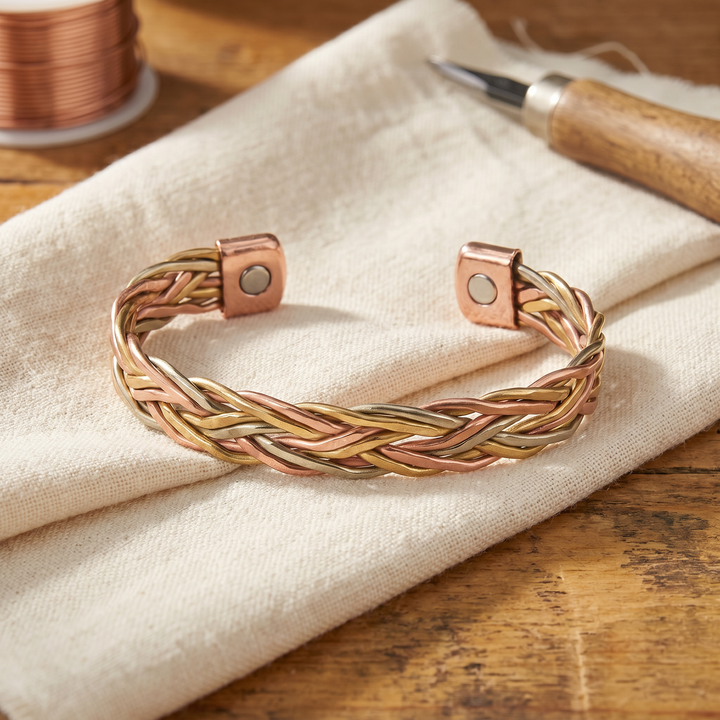 Aphroditi & Co Mire Copper Bracelet