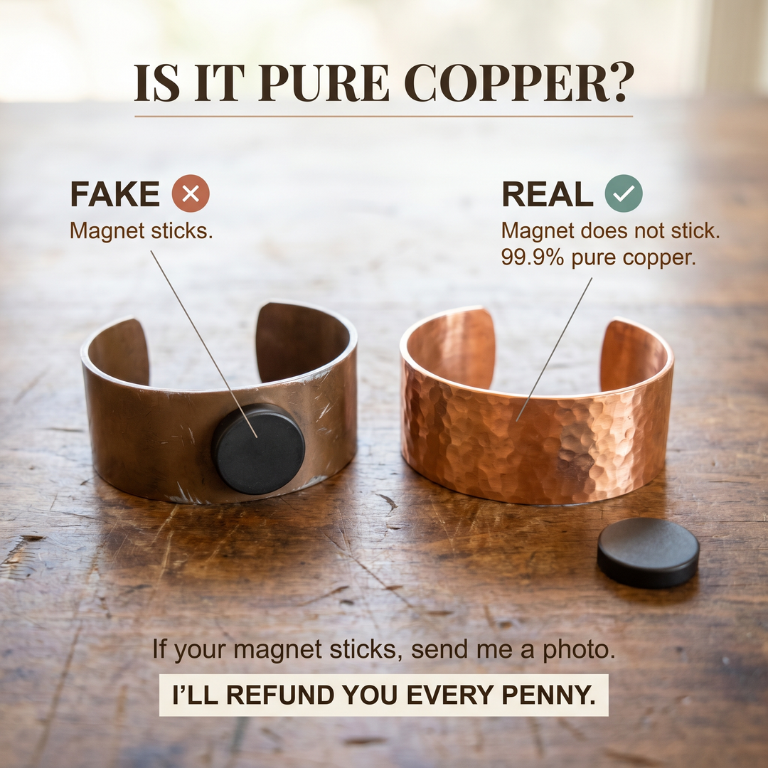 Χάλκινο δαχτυλίδι με πέταλα της Aphroditi & Co