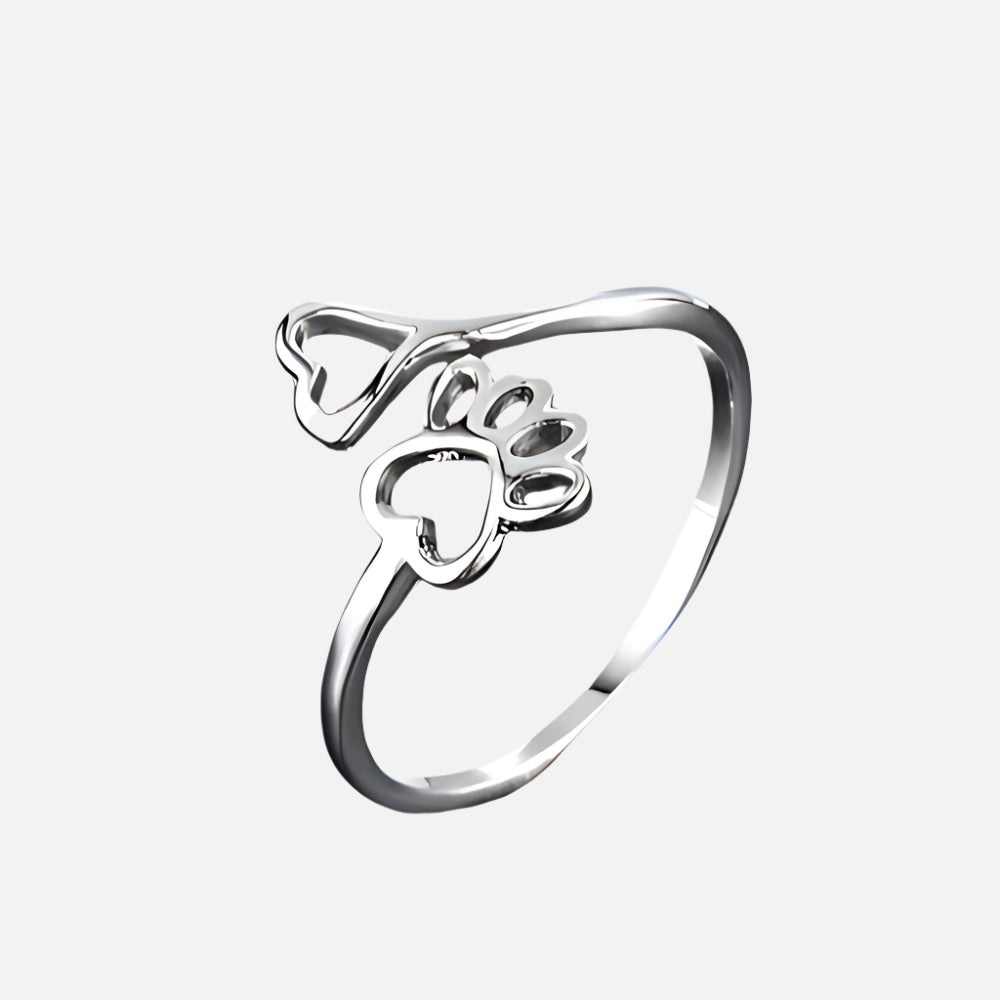 Ρυθμιζόμενο Πόδι και Δαχτυλίδι από Ανοξείδωτο Ατσάλι